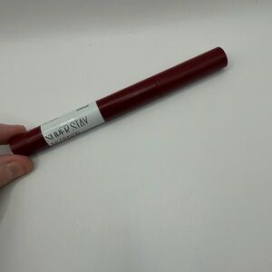 Maybelline Ink Crayon Lipstick